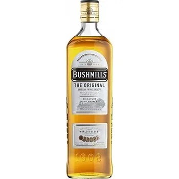 Whisky Bushmills Original 0,7 l