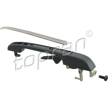 Dveře karosérie Vnější klika dveří TOPRAN 103 713