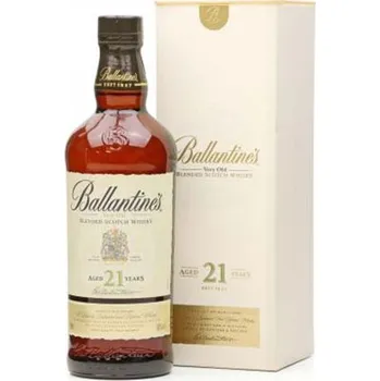 Whisky Ballantines 21 let 0,7 l