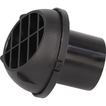 Ventilátor topení a klimatizace Mřížka výdechu topení Eberspächer 60mm, otočný