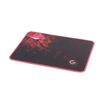 Podložka pod myš C-TECH herní podložka pod myš látková černá, MP-GAMEPRO-M, 250x350 mm