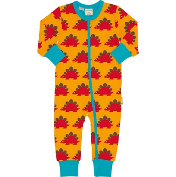 Kojenecký overall Dětský overal dlouhý Dinosauři Maxomorra Velikost: 50/56