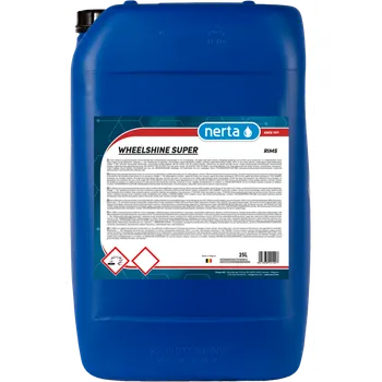 NERTA Wheelshine Super čistič disků 25 litrů