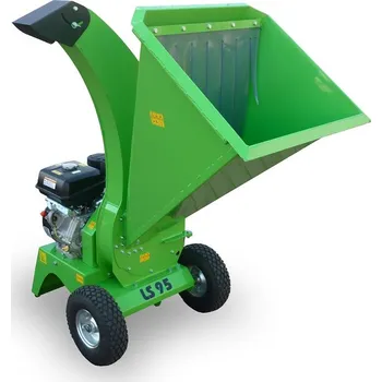 Drtič větví Zahradní štěpkovač Laski LS 95/CH
