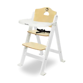 Jídelní židlička Lionelo Floris