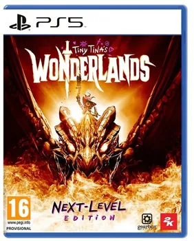Hra pro PlayStation 5 Tiny Tina’s Wonderlands Next-Level Edition PS5