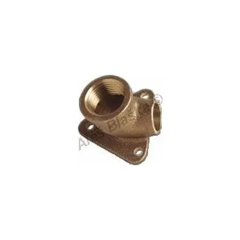 Fitinka FRABO - Itálie | CU 4471 G Mosazná pájecí nástěnka A x IG (pro k pájení, letovací - měď) - 22x1/2" CU.4471G