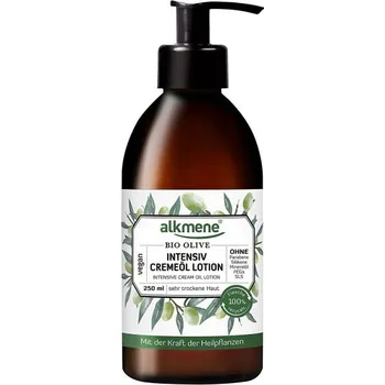 Tělové mléko Alkmene BIO Olive Intensive Cream Oil Lotion 250 ml