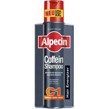 Alpecin Energizer Coffein C1 šampon pro…