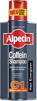 Šampon Alpecin Energizer Coffein C1 šampon pro růst vlasů