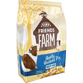 Krmivo pro hlodavce Supreme Tiny FARM Friends Guinea Pig - morče 2,5kg