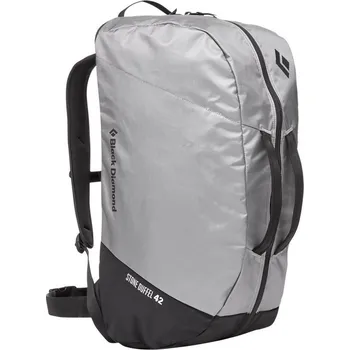 Black Diamond Stone 42 Duffel 42 l stříbrná