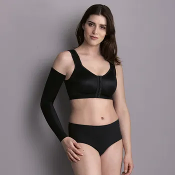 Rukavice Hamburg návlek pažní-bez rukavice 1114 black - Anita Care 001 black 5