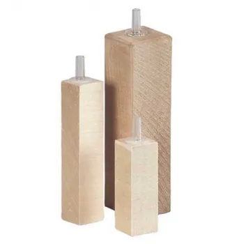 Hóbby Vzduchovací kostka z lipového dřeva 45 x 15 x 15 mm