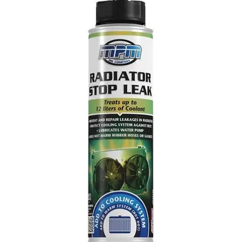 aditivum MPM aditivum proti úniku kapaliny z chladiče 250ml