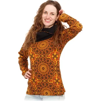 Dámská halenka Etno top / halenka Nilgiri Fox, Sittar S