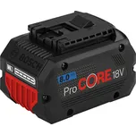 BOSCH ProCORE 1600A016GK 18 V 8,0 Ah