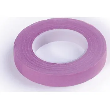 Lepicí páska Floristická páska fialová