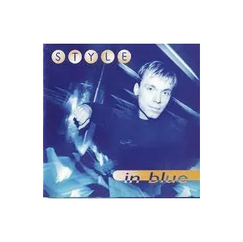 Česká hudba Style in blue CD