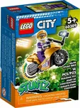 LEGO City 60309 Kaskadérská motorka se…
