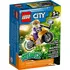 Stavebnice LEGO LEGO City 60309 Kaskadérská motorka se selfie tyčí