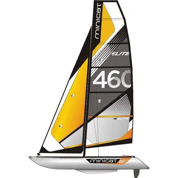 Člun Nafukovací katamarán minicat 460 Elite