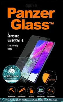 PanzerGlass ochranné sklo pro Samsung Galaxy S21 FE