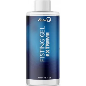 Lubrikační gel SENSUEL LUBRIKAČNÍ FISTING GEL EXTREME 500ML