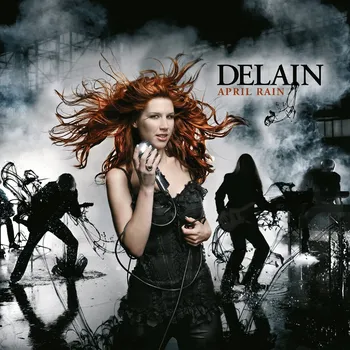 Zahraniční hudba April Rain - Delain, [LP]