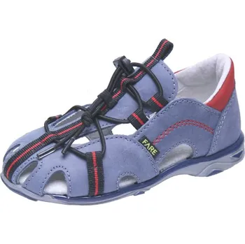 Chlapecké sandály Fare 764101 modrá Velikost: 25