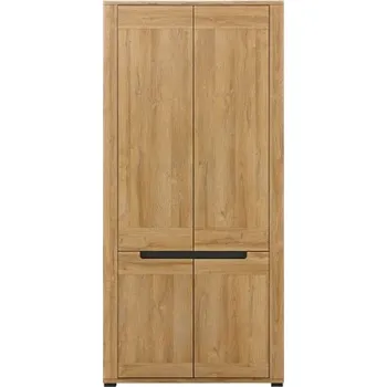 Šatní skříň Šatní skříň Memphis 7 - dub granson/grafit