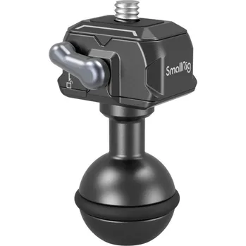 SmallRig Drop-in HawkLock mini Quick Release 1/4”-20 Ball Head 3600