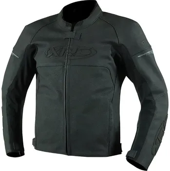 Moto bunda Bunda na motorku XRC Grans AIR blk/grey vel. 58