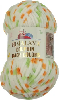 Příze HiMALAYA Dolphin Baby Colors