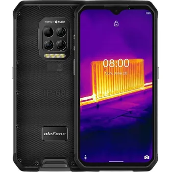 Mobilní telefon Ulefone Armor 9 128 GB černý