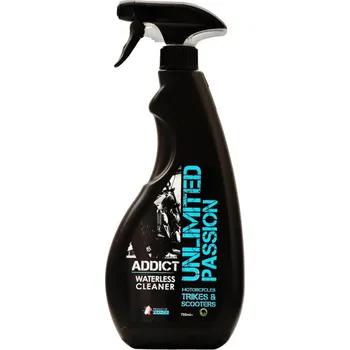 Motokosmetika Čistící přípravek Unpass Addict 750ml