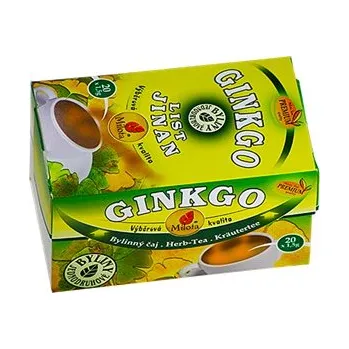 Milota Jinan list Ginkgo 30g (20x1,5g)