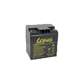 Elektronika LONG baterie 12V 30Ah M6 DeepCycle (WP30-12TNE) PBLO-12V030-F8AD