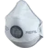 respirátor CERVA Refil 1031 FFP2 bílý 10 ks