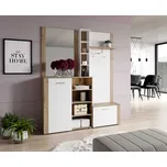 WIPMEB Barry dub artisan/bílá