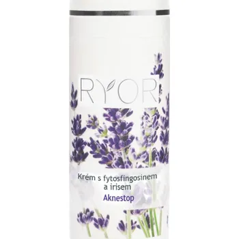 RYOR Krém s fytosfingosinem a irisem 50 ml