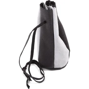 Měšec kožený Loch - 13/10cm