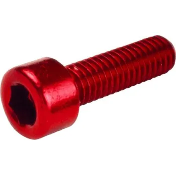 Imbus- červený, sada 6 ks