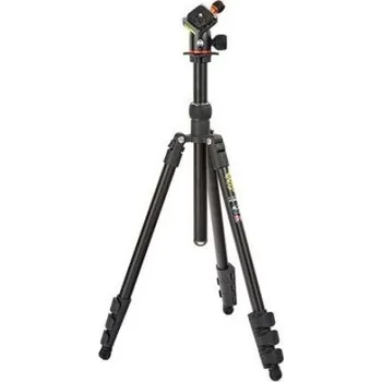 Stativ 3 Legged Thing Punks Patti & AirHed Mini (černý)