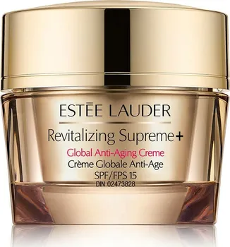 Estée Lauder Revitalizing Supreme+ Global Anti-Aging Cell Power Creme rozjasňující krém proti vráskám SPF15