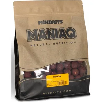 Boilies Boilie Mikbaits ManiaQ Slaneček 24mm 10kg