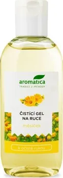 Aromatica Čistící gel na ruce 75 ml