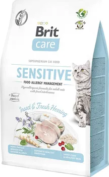 Krmivo pro kočku Brit Care Cat Grain-Free Insect. Food Allergy Management