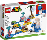 LEGO Super Mario 71398 Na pláži u…