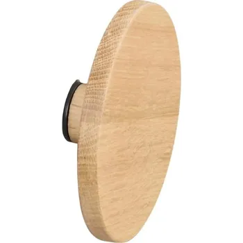 Věšák Dubový nástěnný věšák ROWICO MILFORD 12 cm